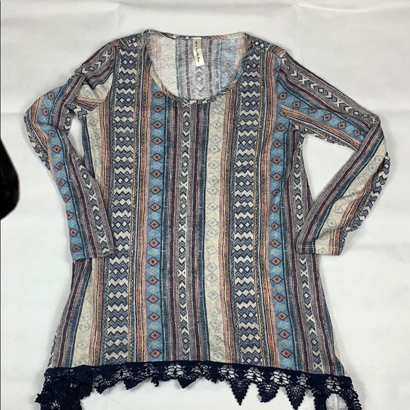 Long sleeved tunic - Picture 1 of 1